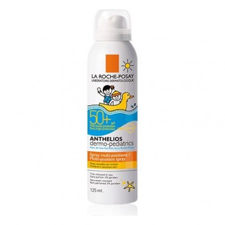 La Roche Posay Anthelios Aerosol Niños SPF-50 125 ml