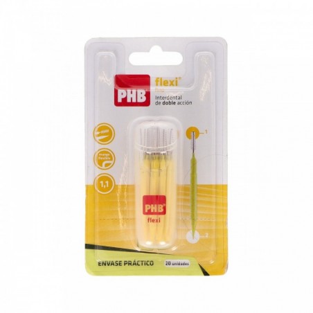 PHB Cepillo Interdental Flexi Fino 20uds