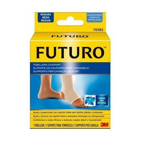 3m Futuro Tobillera Comfort Lift T-m