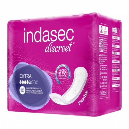 Indasec Extra 20 Uds