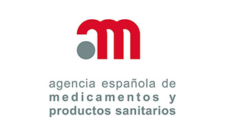 Logo Agencia Española de medicamentos